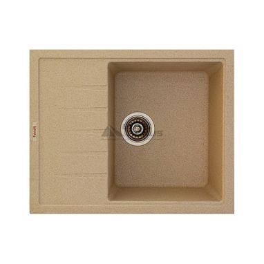FABIANO Кухонная мойка Classic 62x50 Beige (8221.201.0253)
